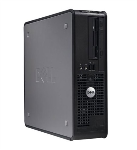 Dell Optiplex 780 Desktop Pc Box Only Get Connected It