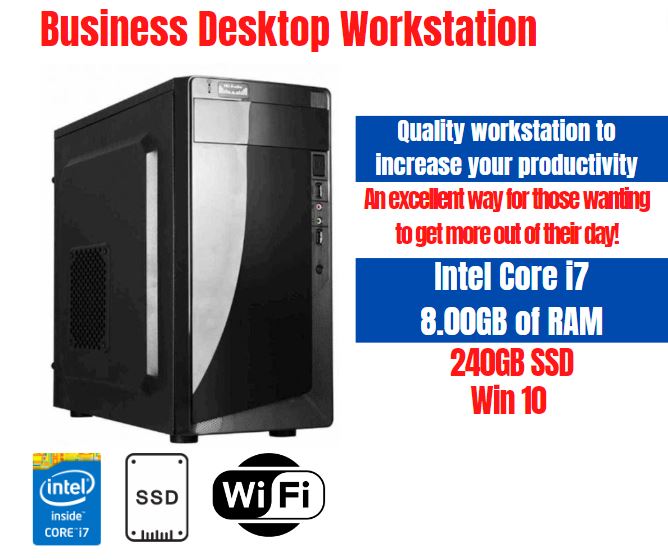 Business Workstation – CMI7BW