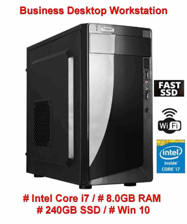 BusinessWS I7A