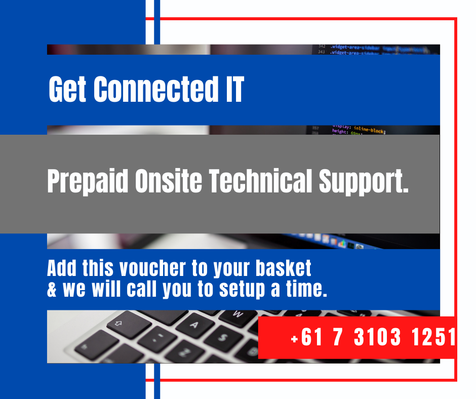 prepaid onsite tech